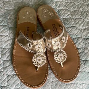 Palm Beach Sandals Size 10